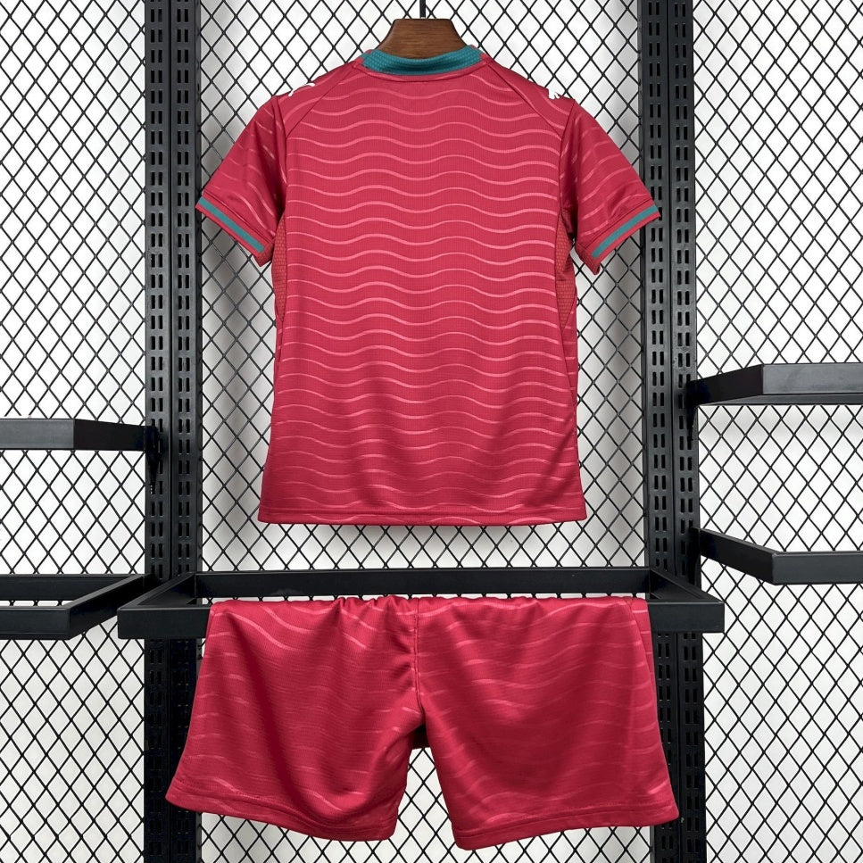 Portugal 2026 Home Kids Set
