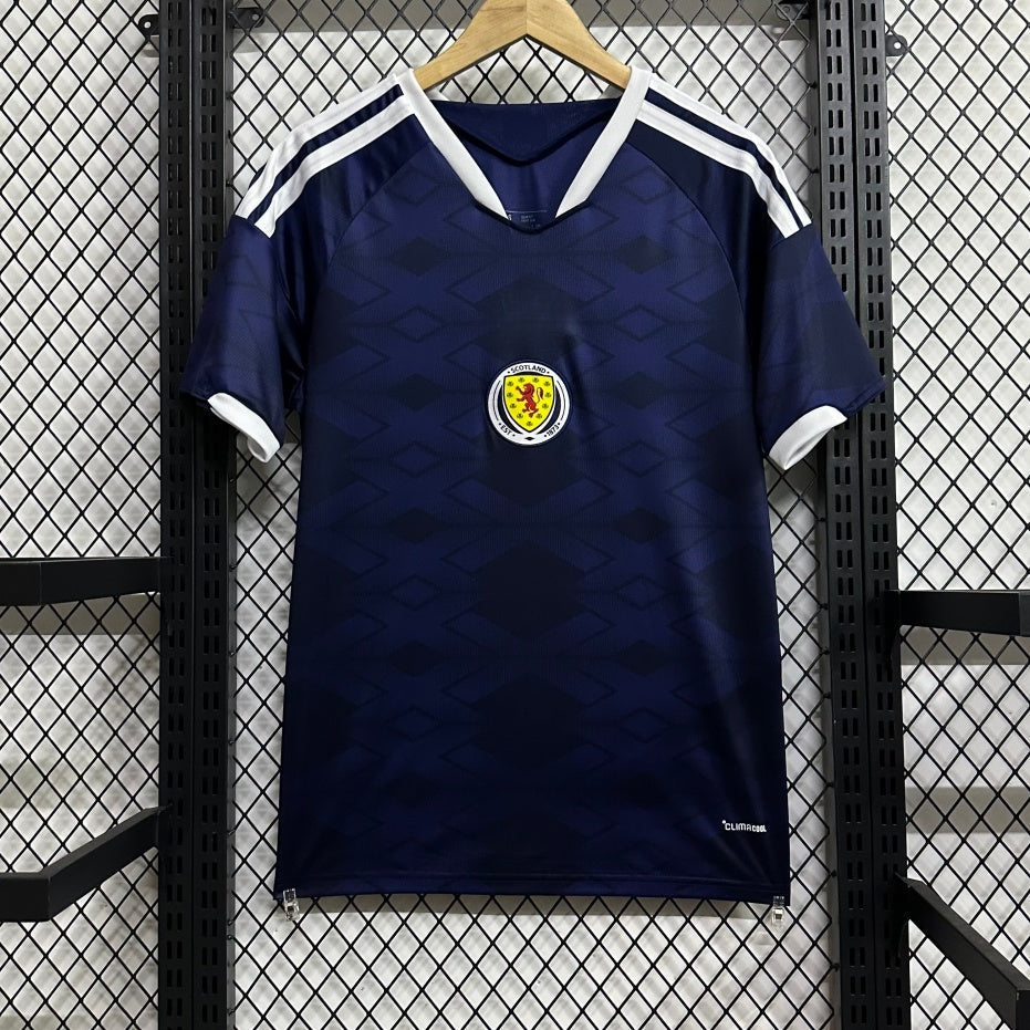 Scotland 2025/26 Home Jersey
