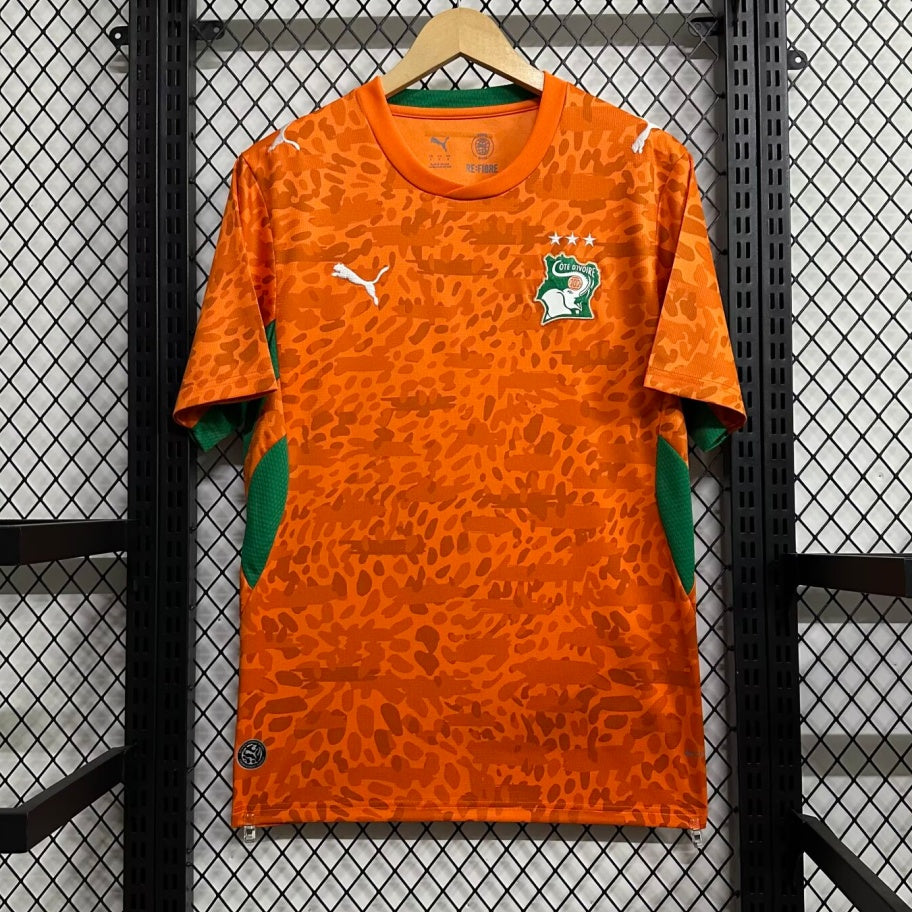 Ivory Coast 2025/26 Special Jersey