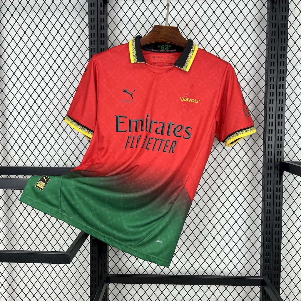 AC Milan 2025/26 Special Jersey