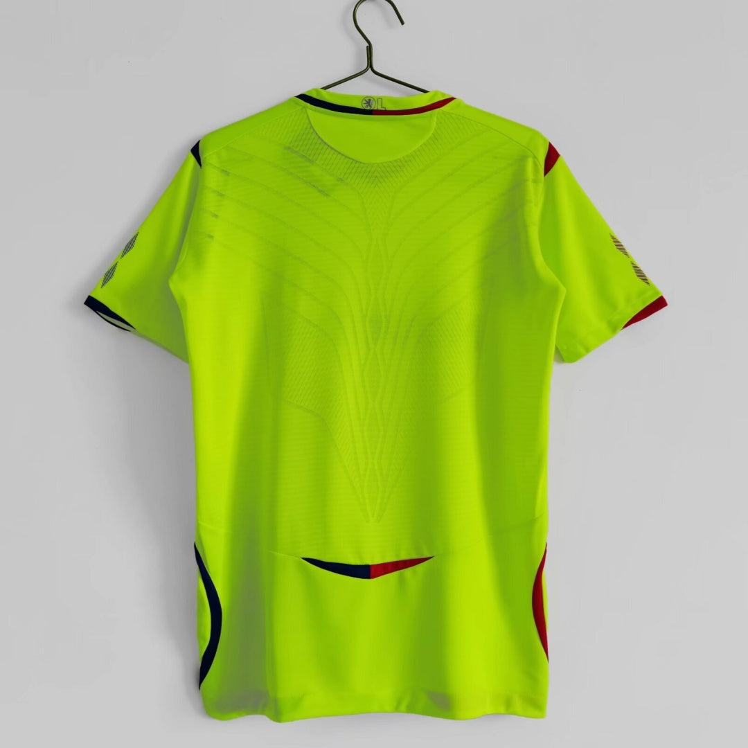 Lyon 2008–2009 Away Retro Jersey