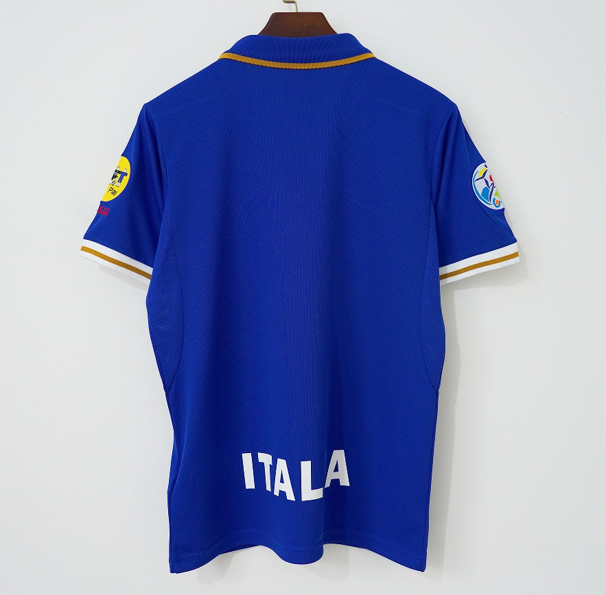 Italy 1996 Home Retro Jersey