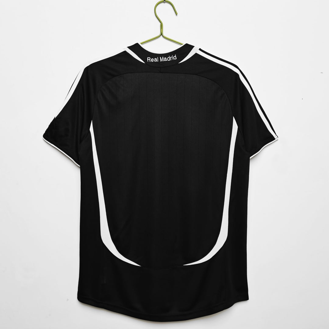 Real Madrid 2006/07 Third Retro Jersey