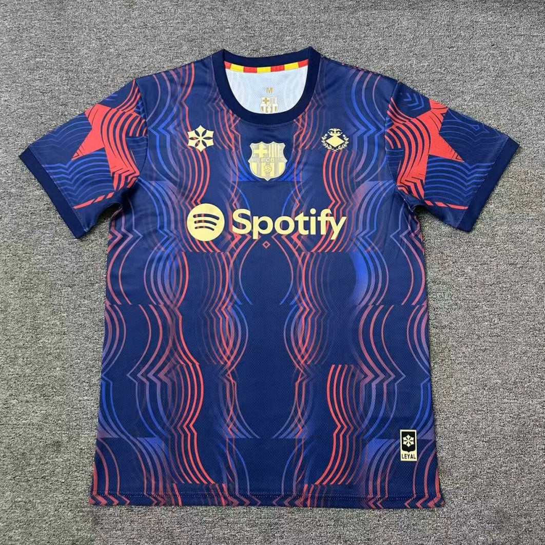 Barcelona 2026 Special Jersey