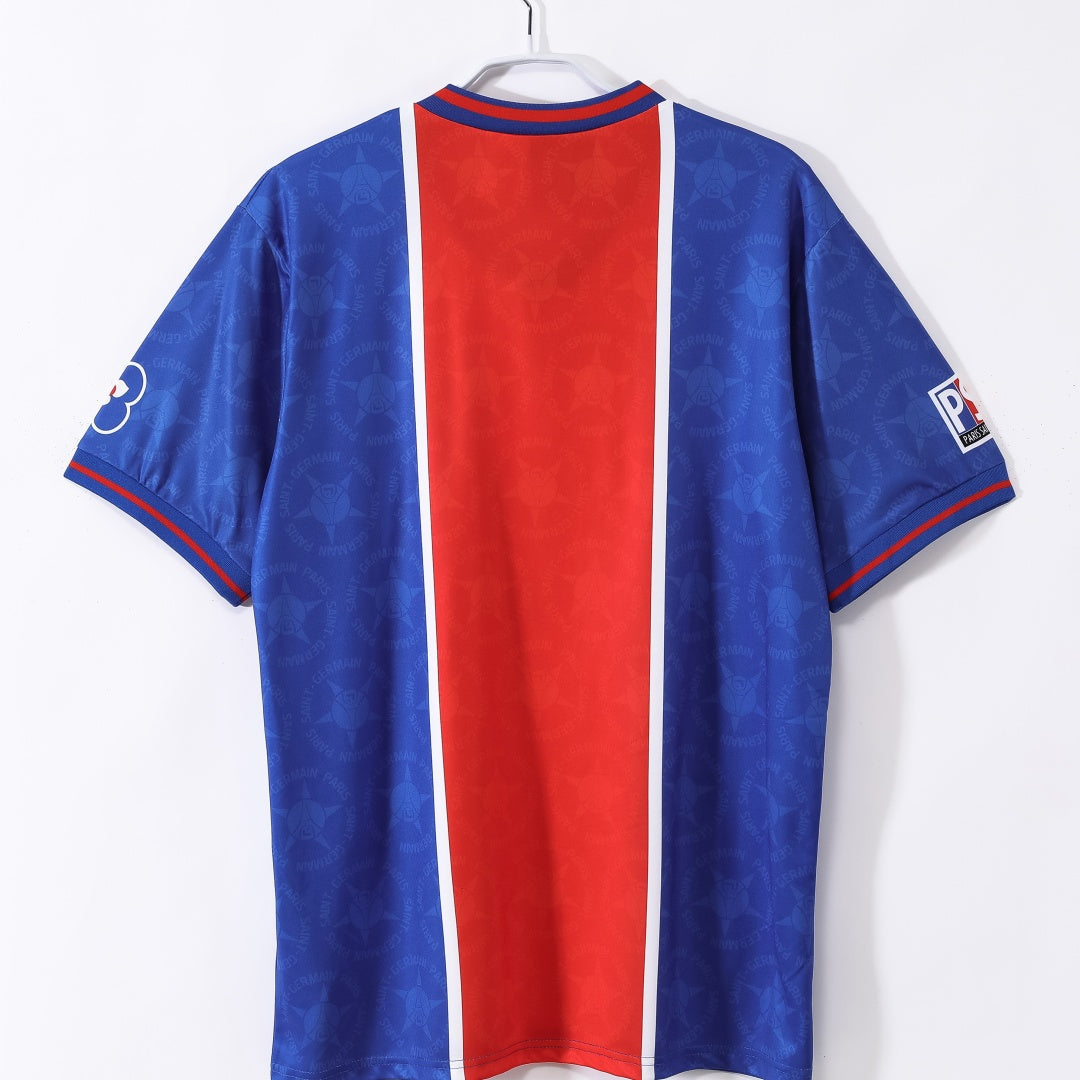 PSG 1995/96 Home Retro Jersey