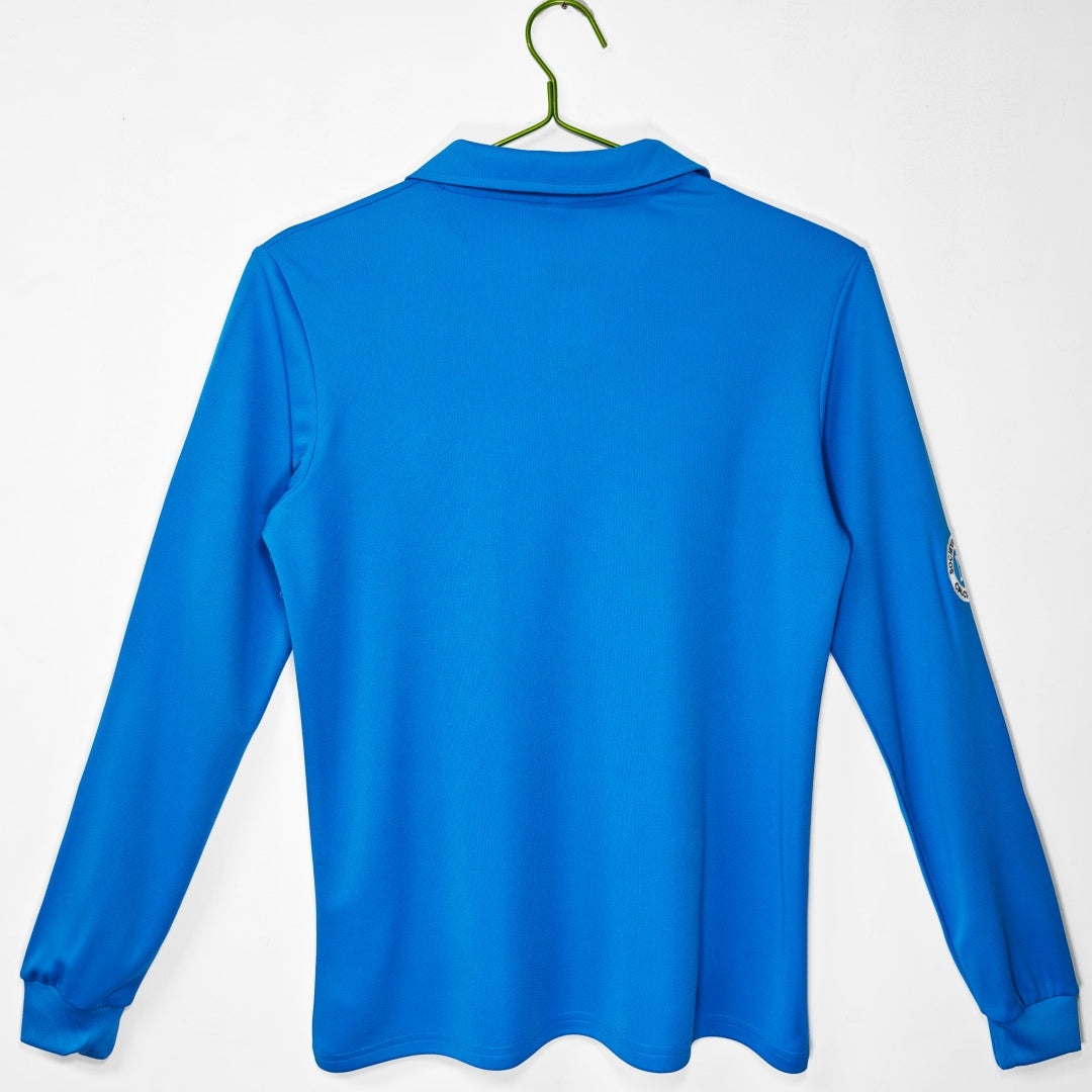 Napoli 1987/88 Home Retro Long Sleeve Jersey