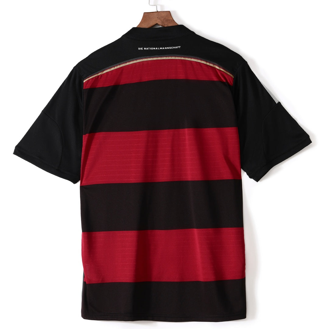 Germany 2014 Away Retro Jersey