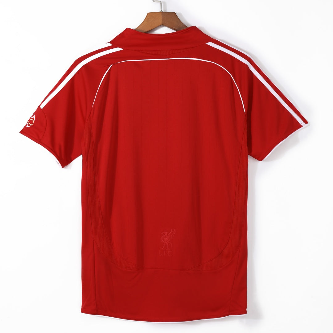 Liverpool 2006/07 Home Retro Jersey
