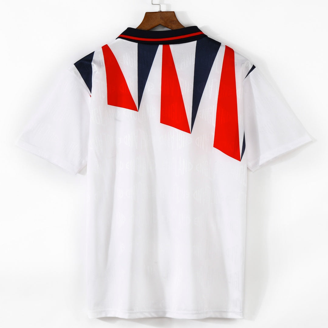 England 1992 Home Retro Jersey