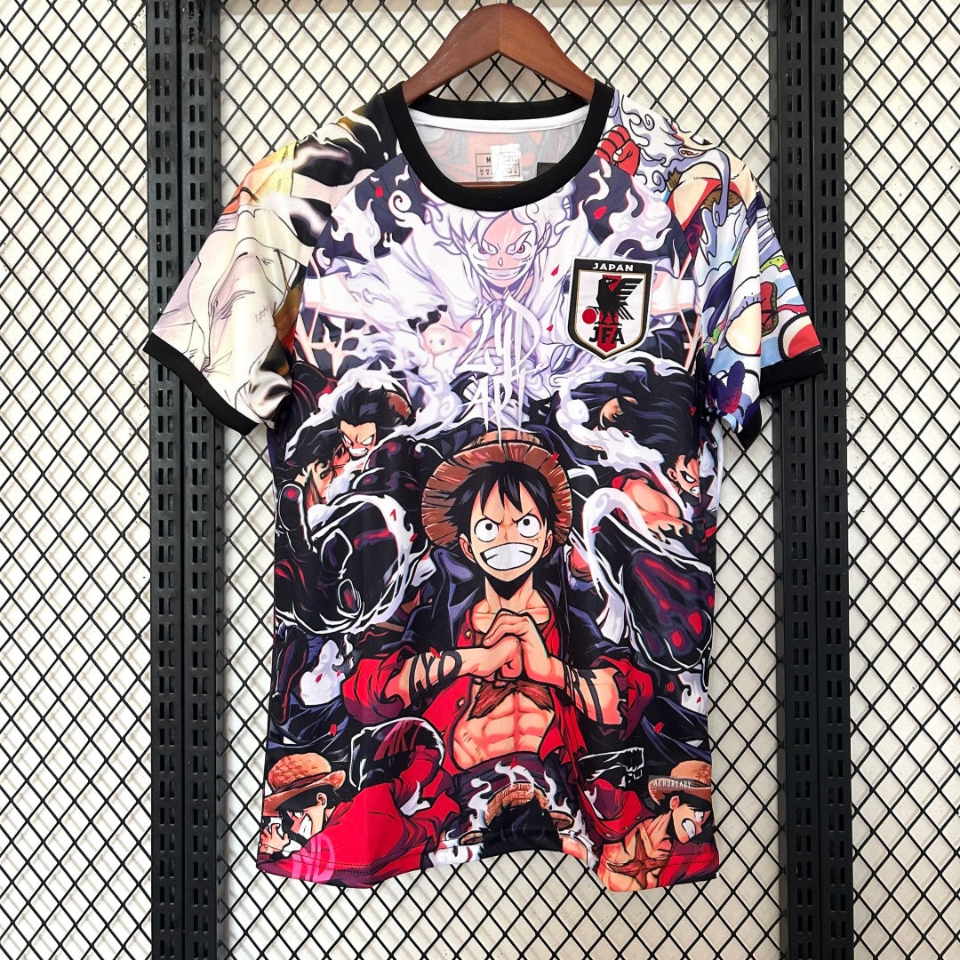 Japan 2024/25 Anime Special Style Jersey