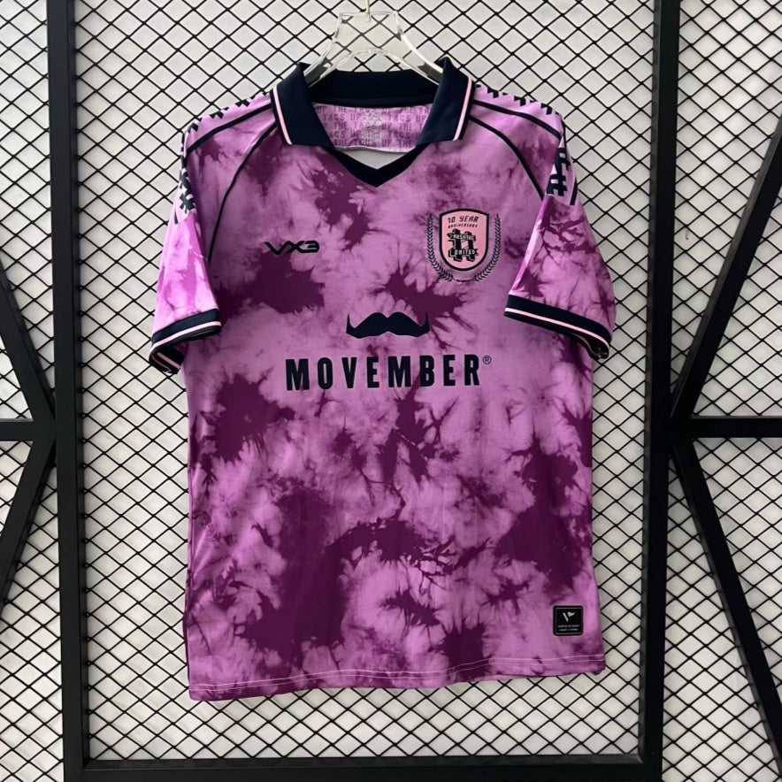 Hashtag United 2025/26 Home Jersey