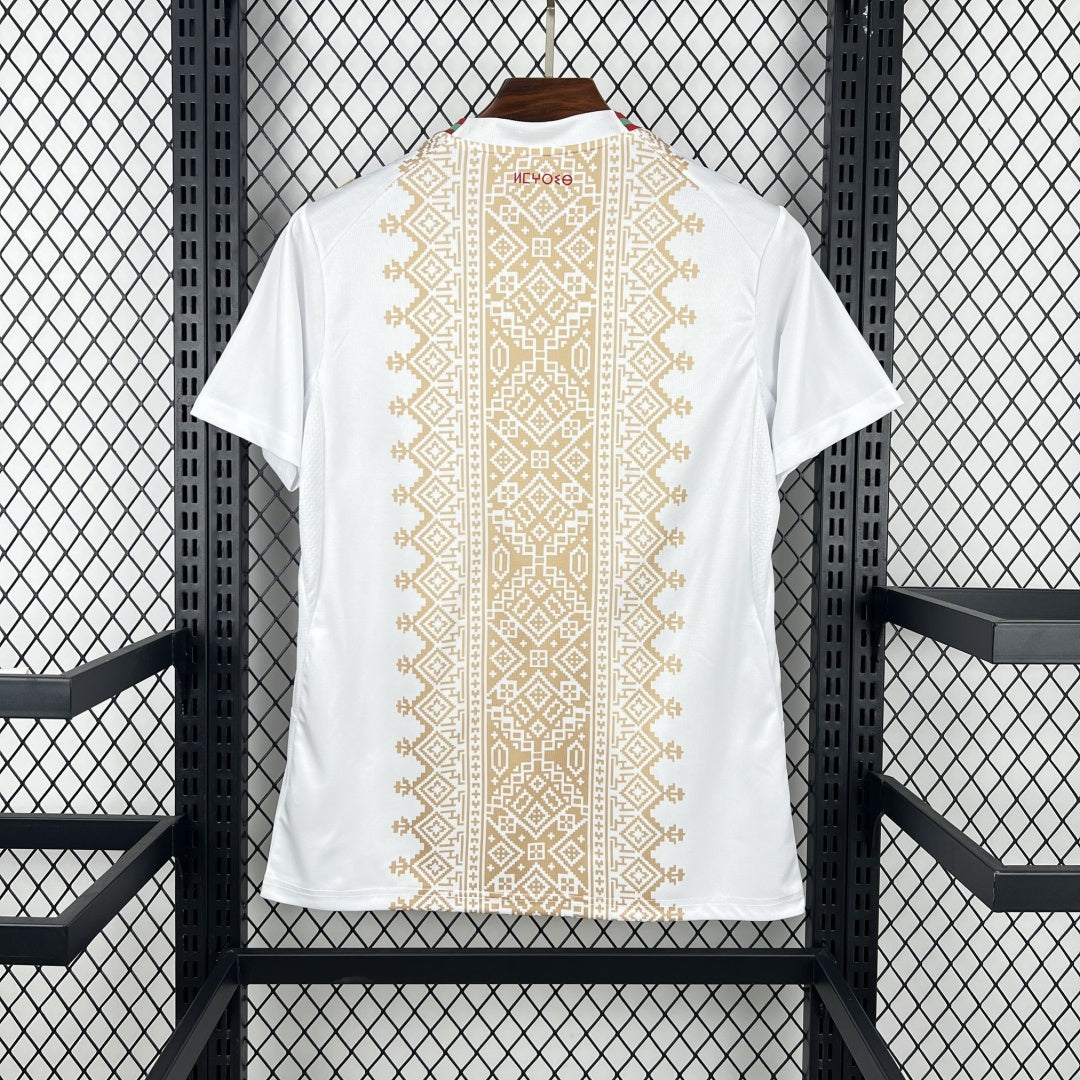 Morocco 2026 Away Jersey