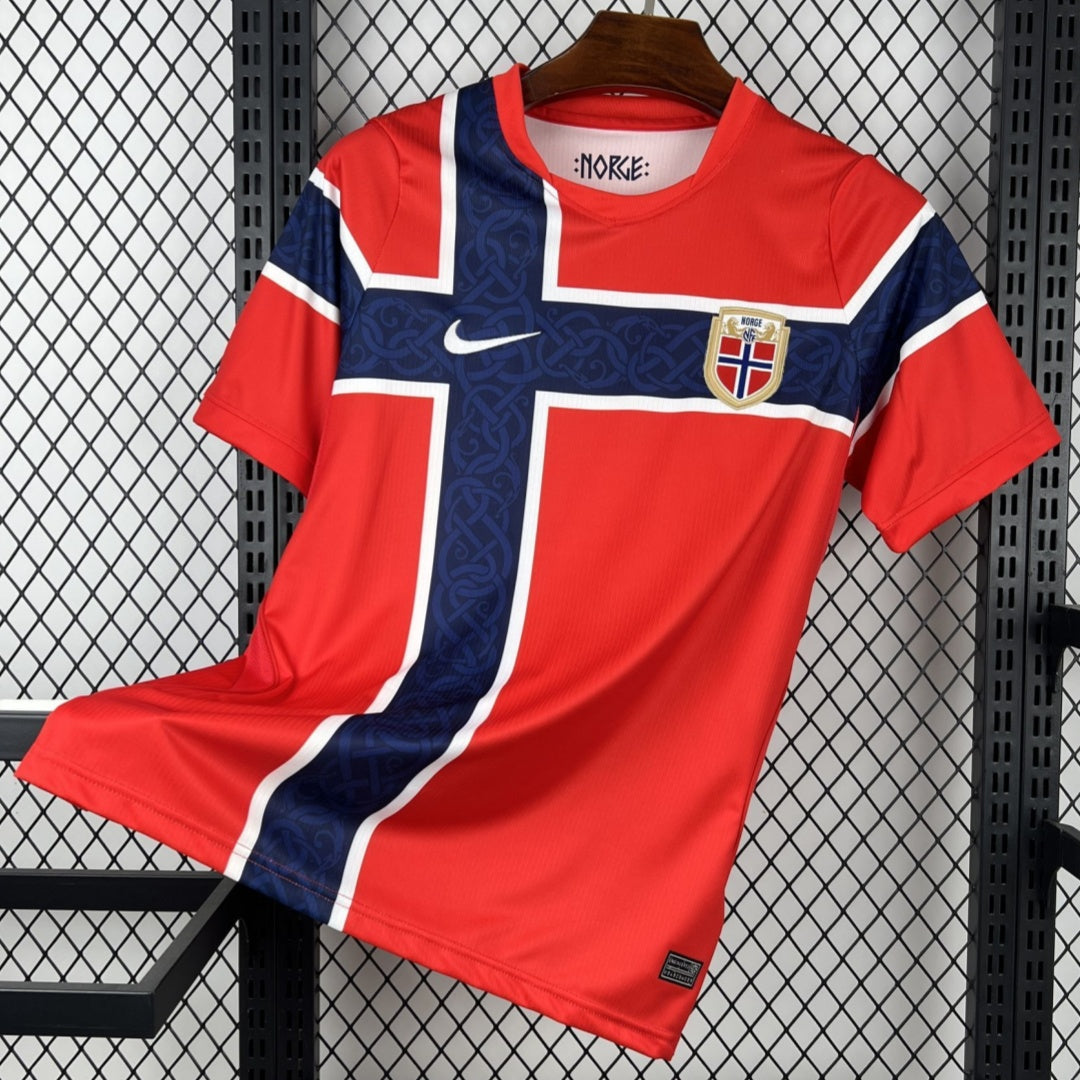 Norway 2026 Home Jersey