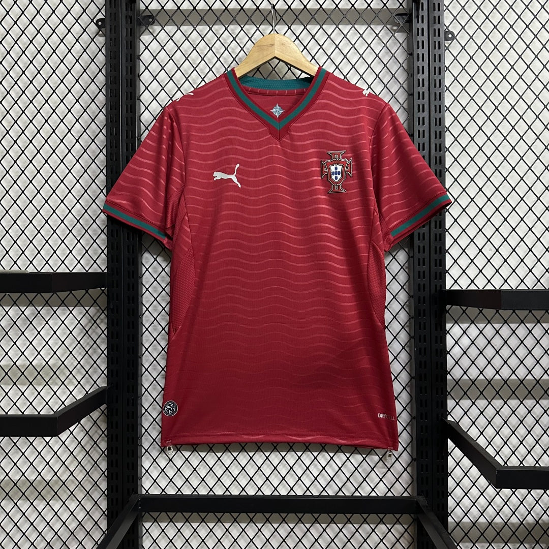 Portugal 2025/26 Home Jersey