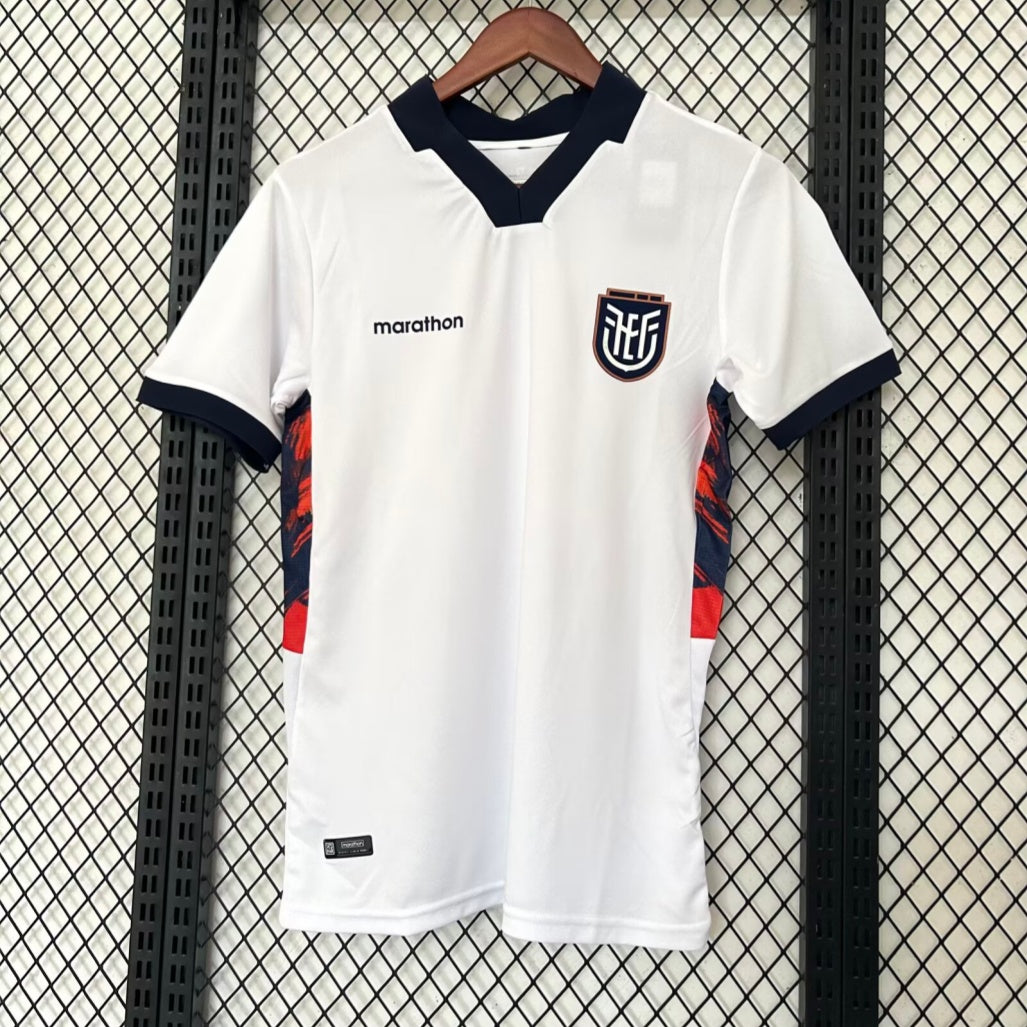 Ecuador 2026 Third Jersey