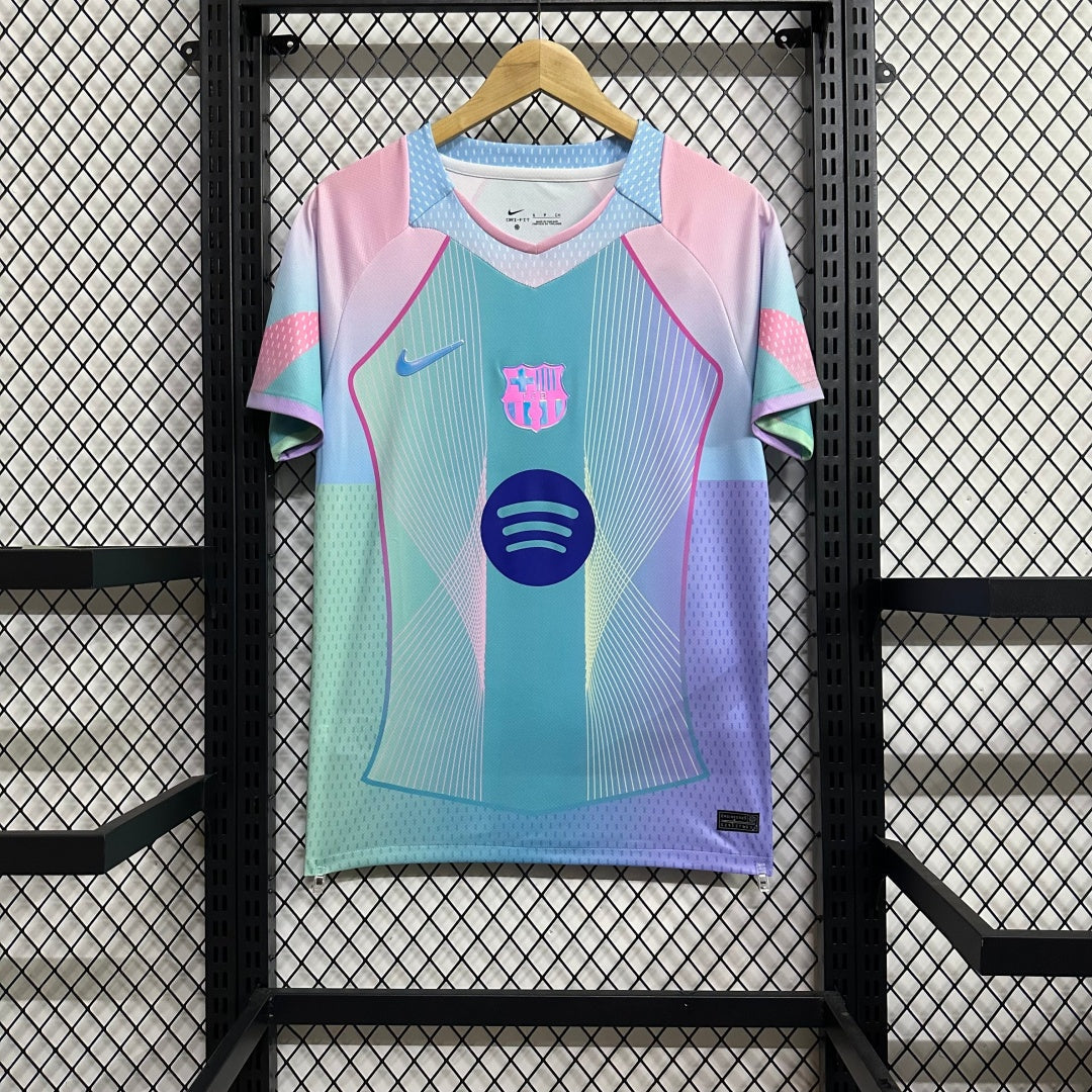 Barcelona 2025/26 Blue Special Jersey