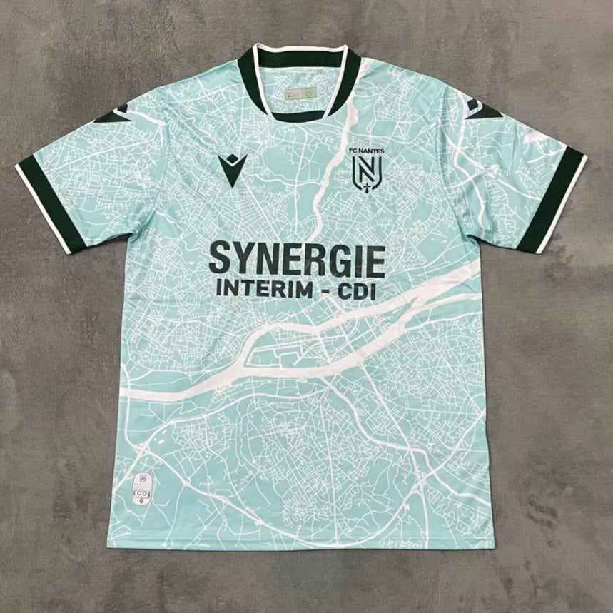 Nantes 2025/26 Away Jersey
