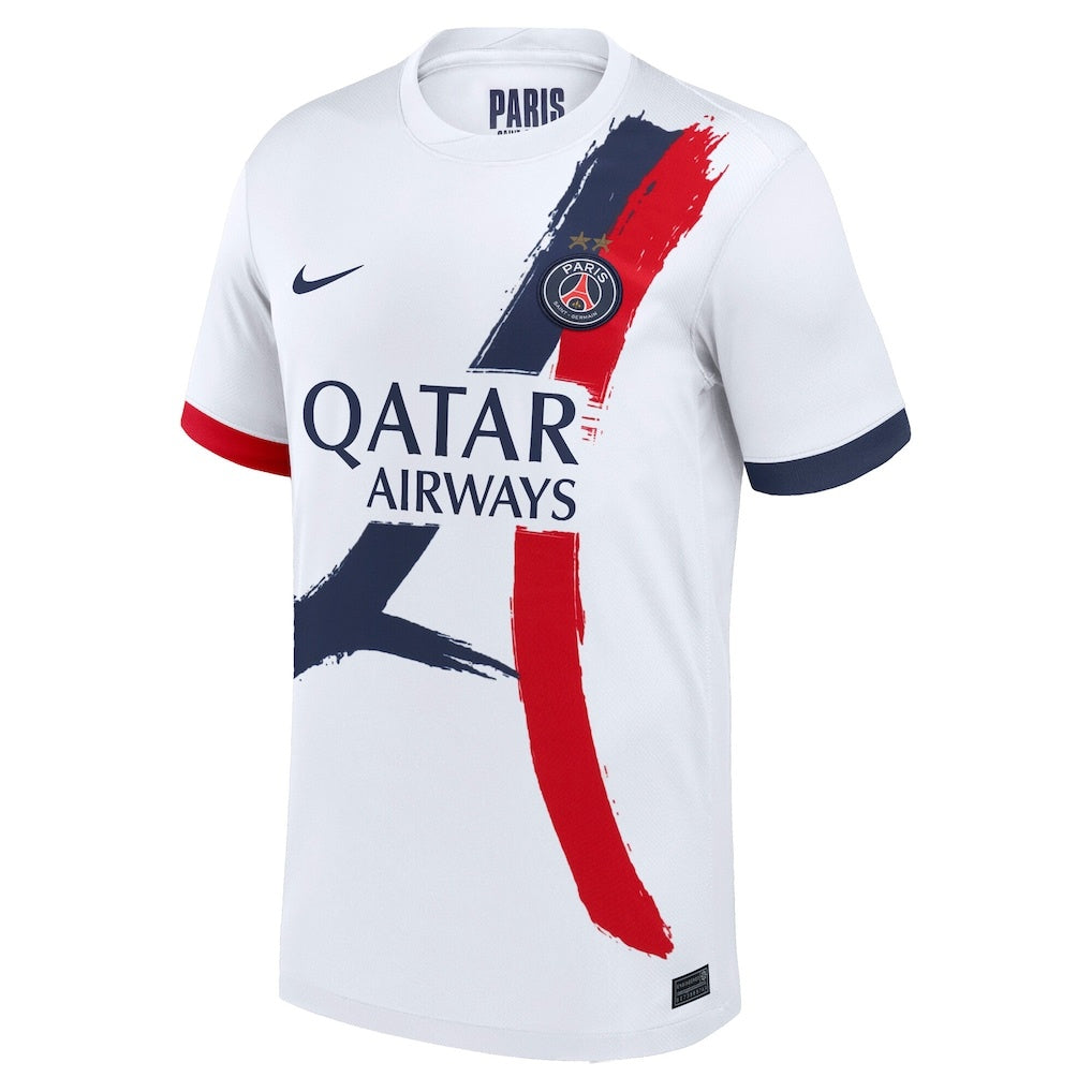 PSG 2025/26 Away Jersey