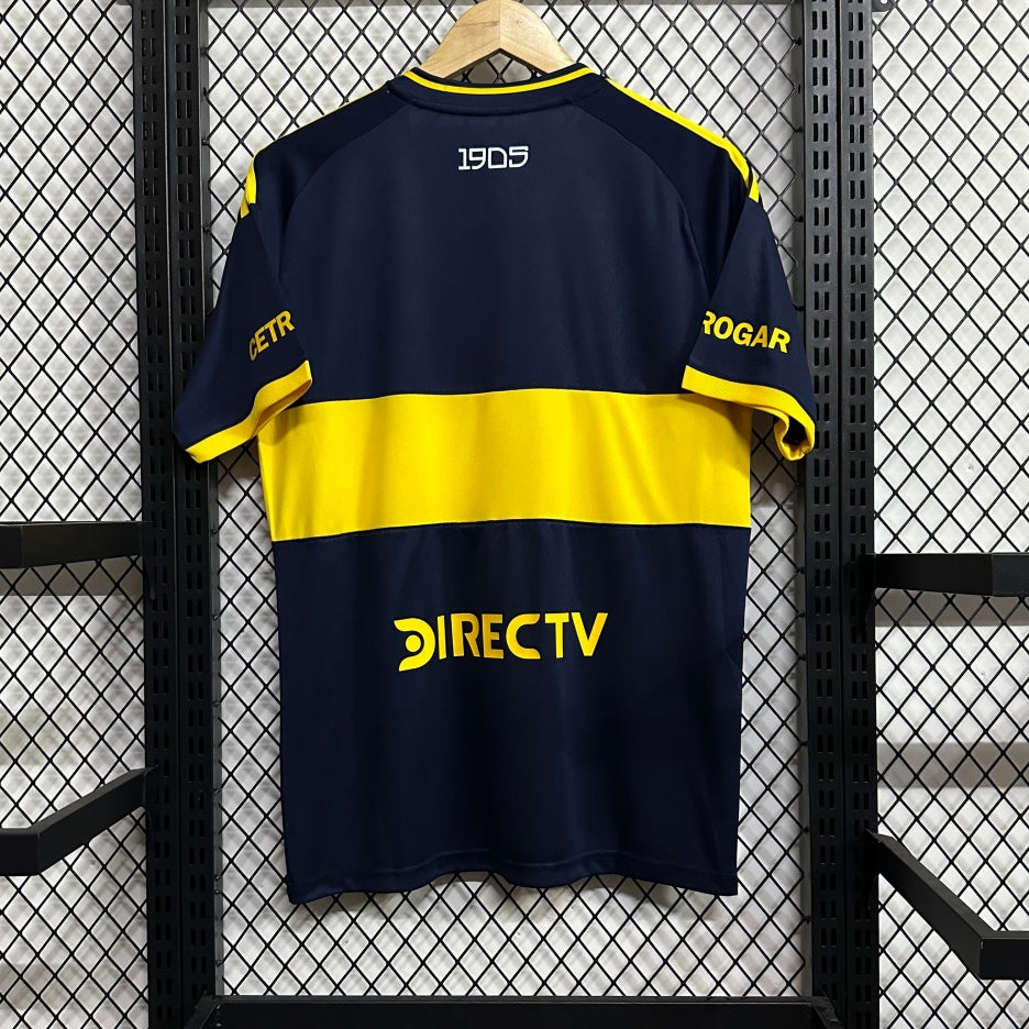 Boca Juniors 2025/26 Home Jersey
