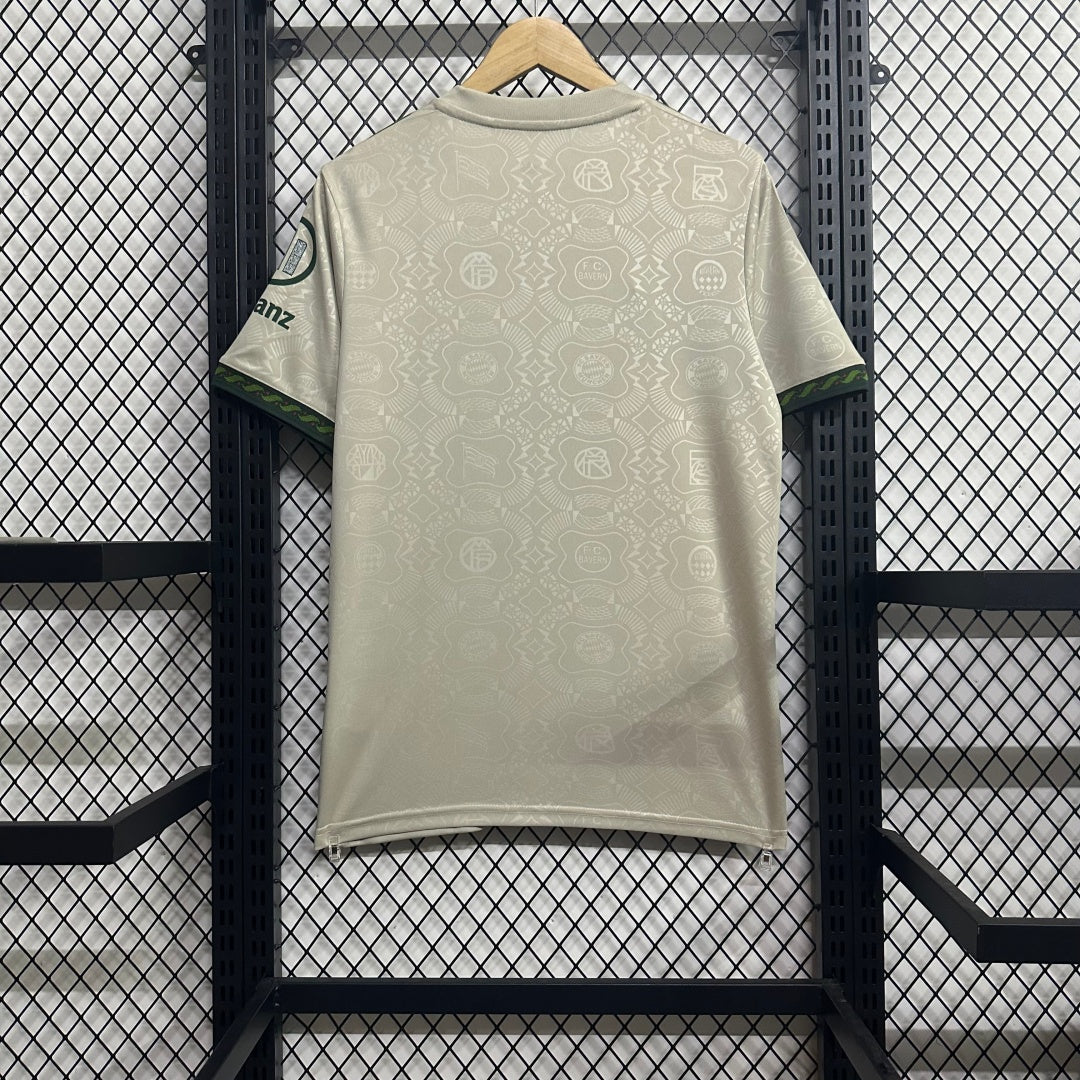 Bayern Munich 2025/26 Oktoberfest Jersey