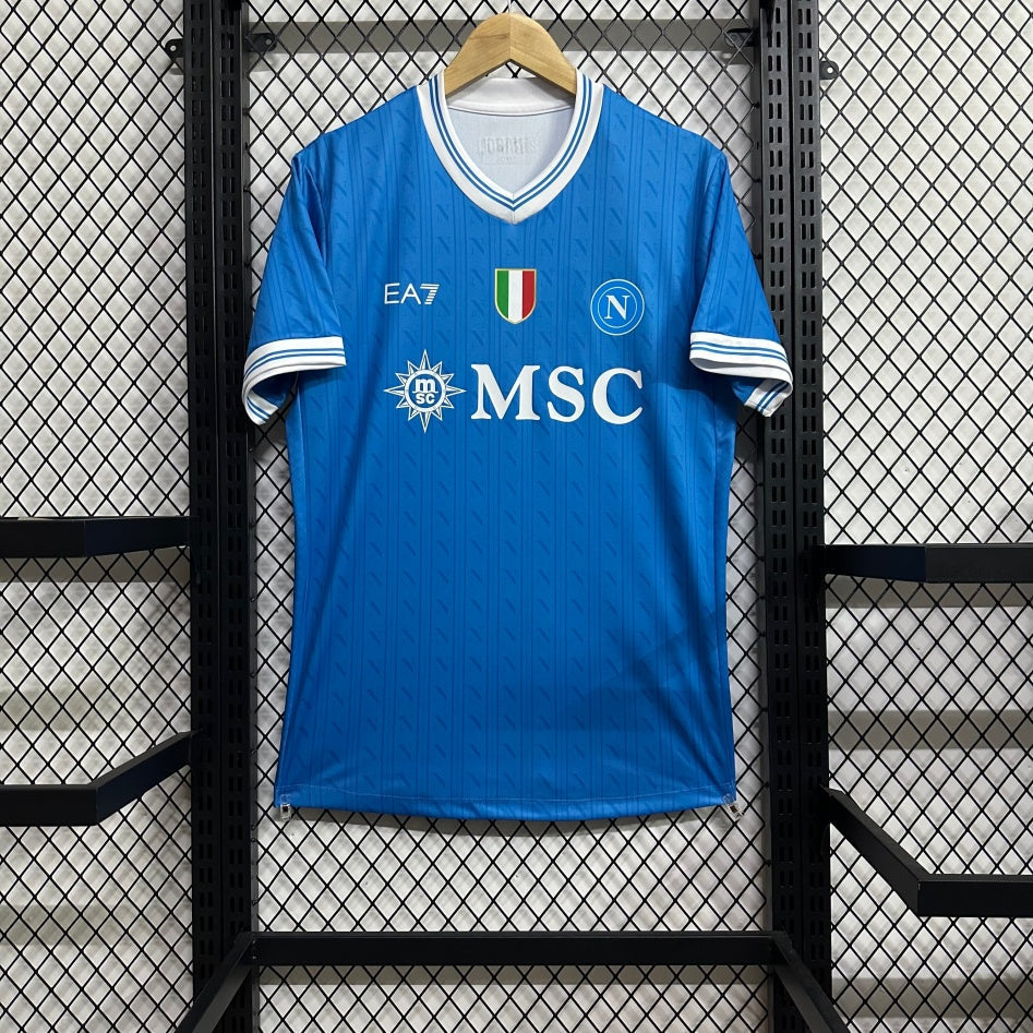 Napoli 2025/26 Home Jersey