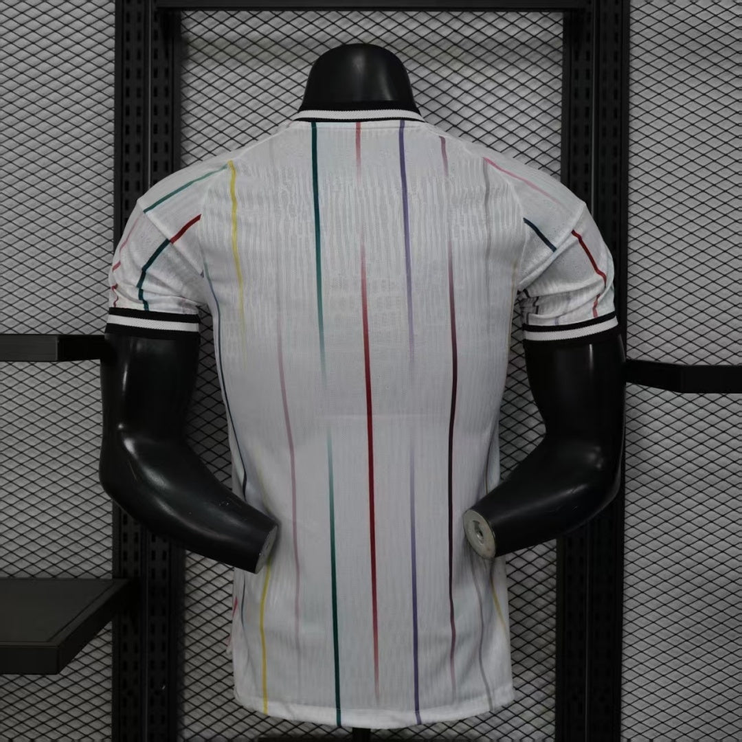 Japan 2025/26 Away Player Version Jersey
