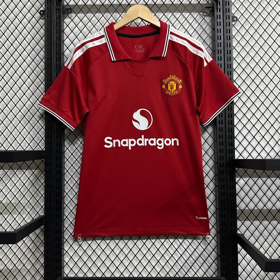 Manchester United 2026/27 Home Jersey