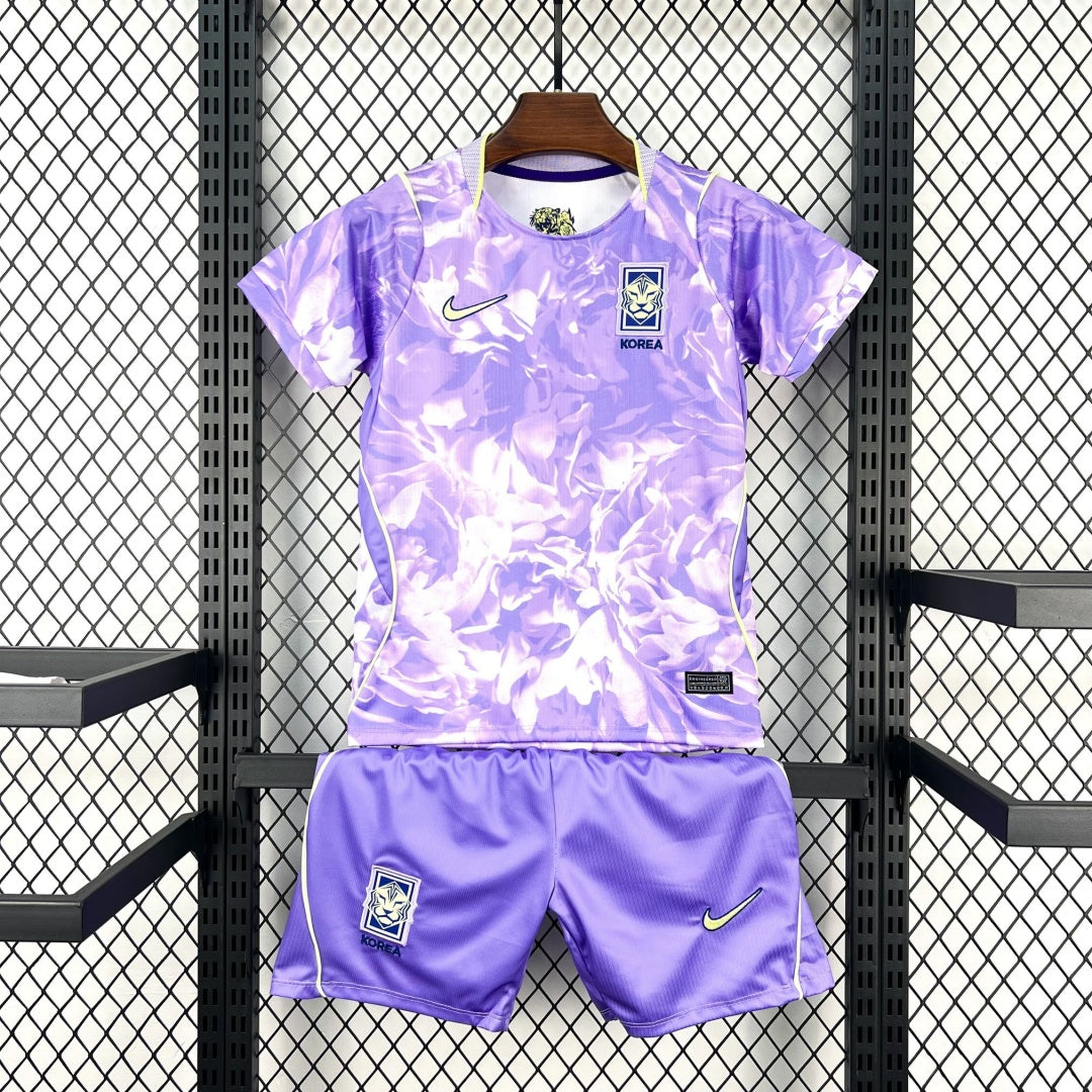 South Korea 2026 Kids Away Kit