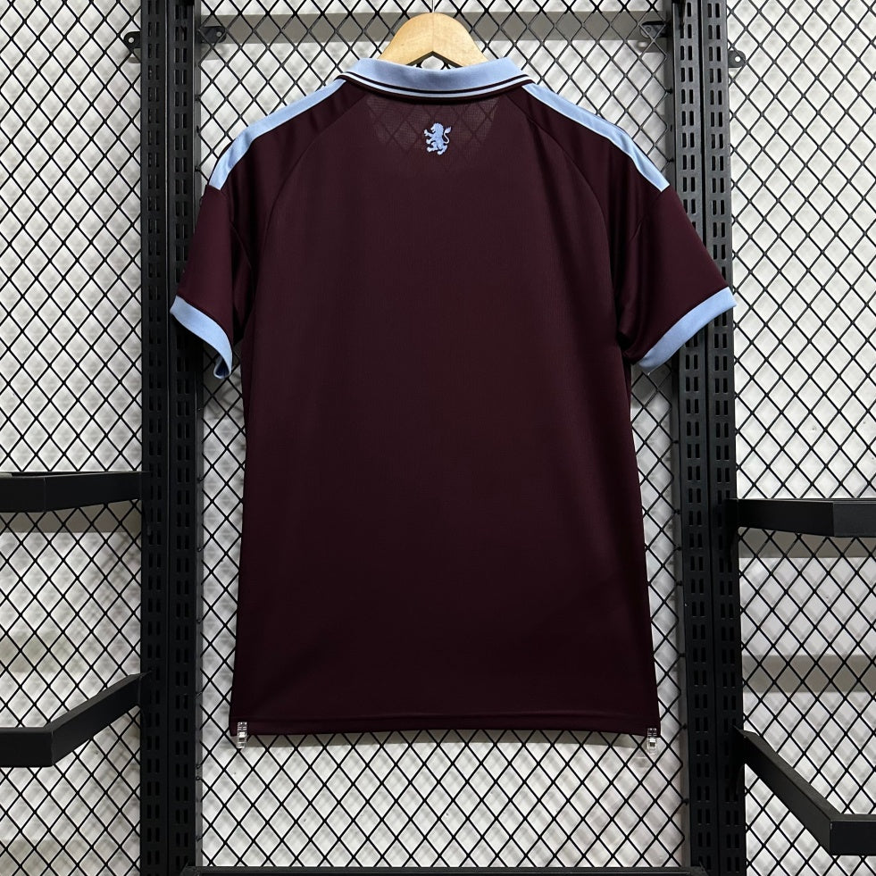Aston Villa 2026/27 Home Jersey
