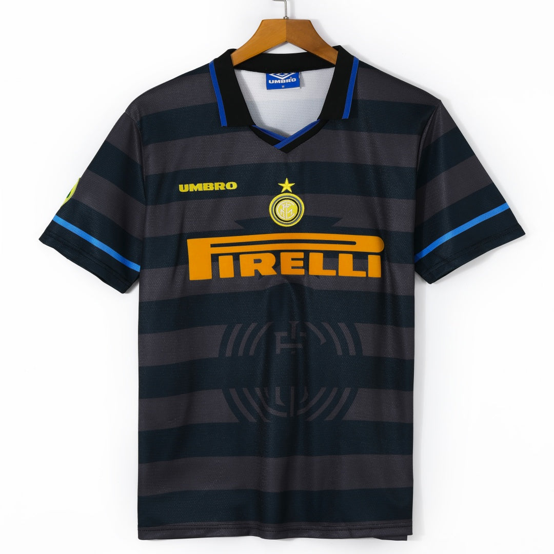 Inter Milan 1997/98 Third Retro Jersey