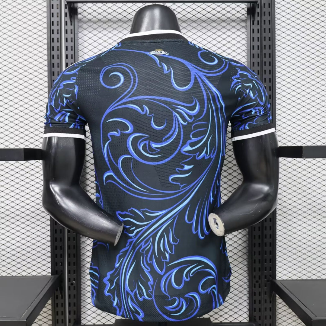 Argentina 2026 Away Player Version Jersey