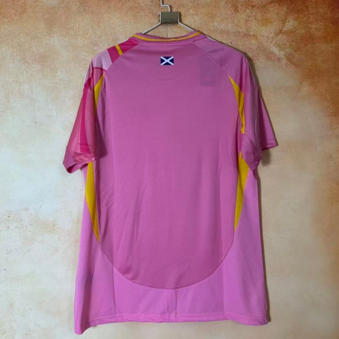 Scotland 2024/25 Away Jersey