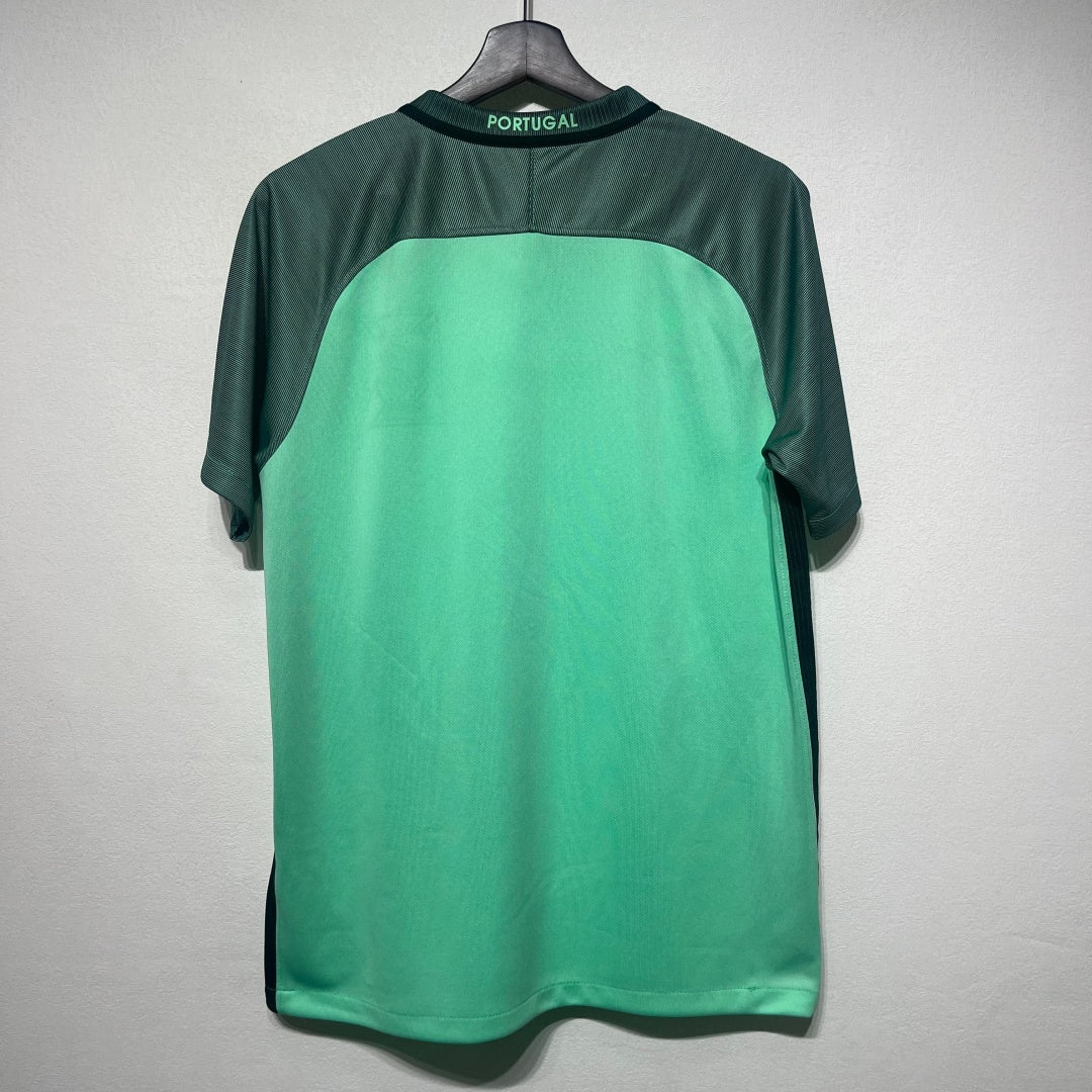 Portugal 2016 Away Retro Jersey