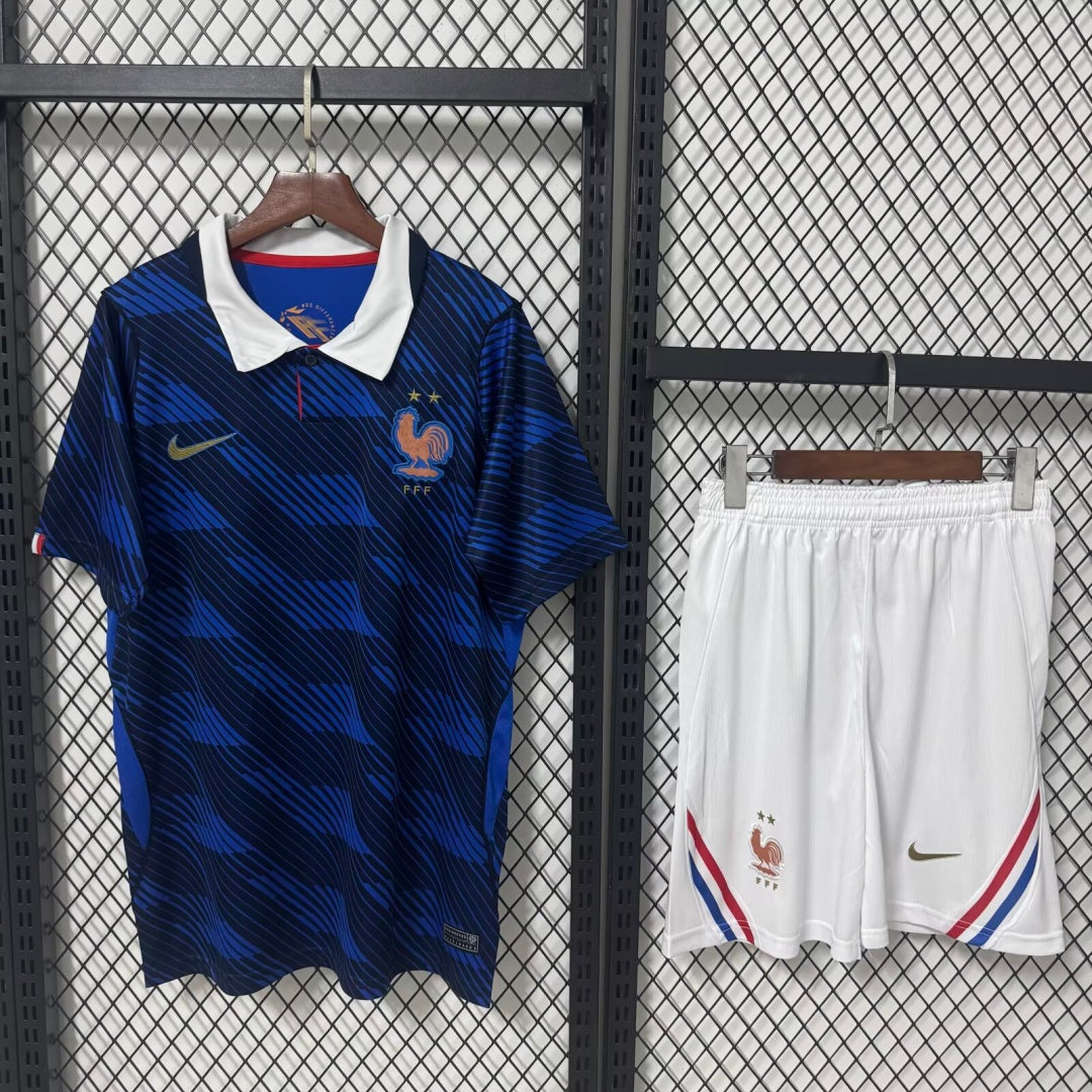 France 2026 Home Adult Jersey
