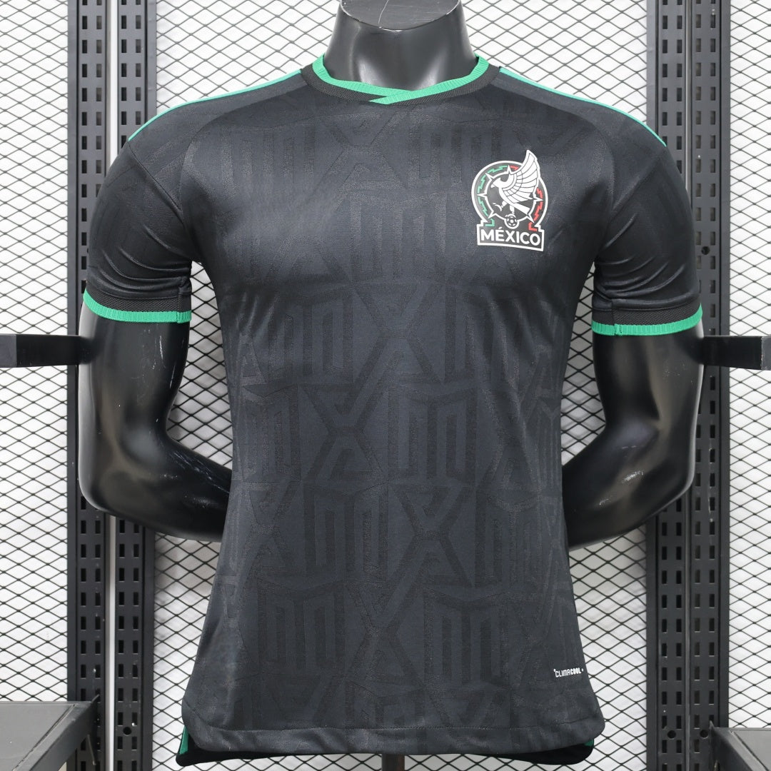 Mexico 2026 Third Player Version Jersey