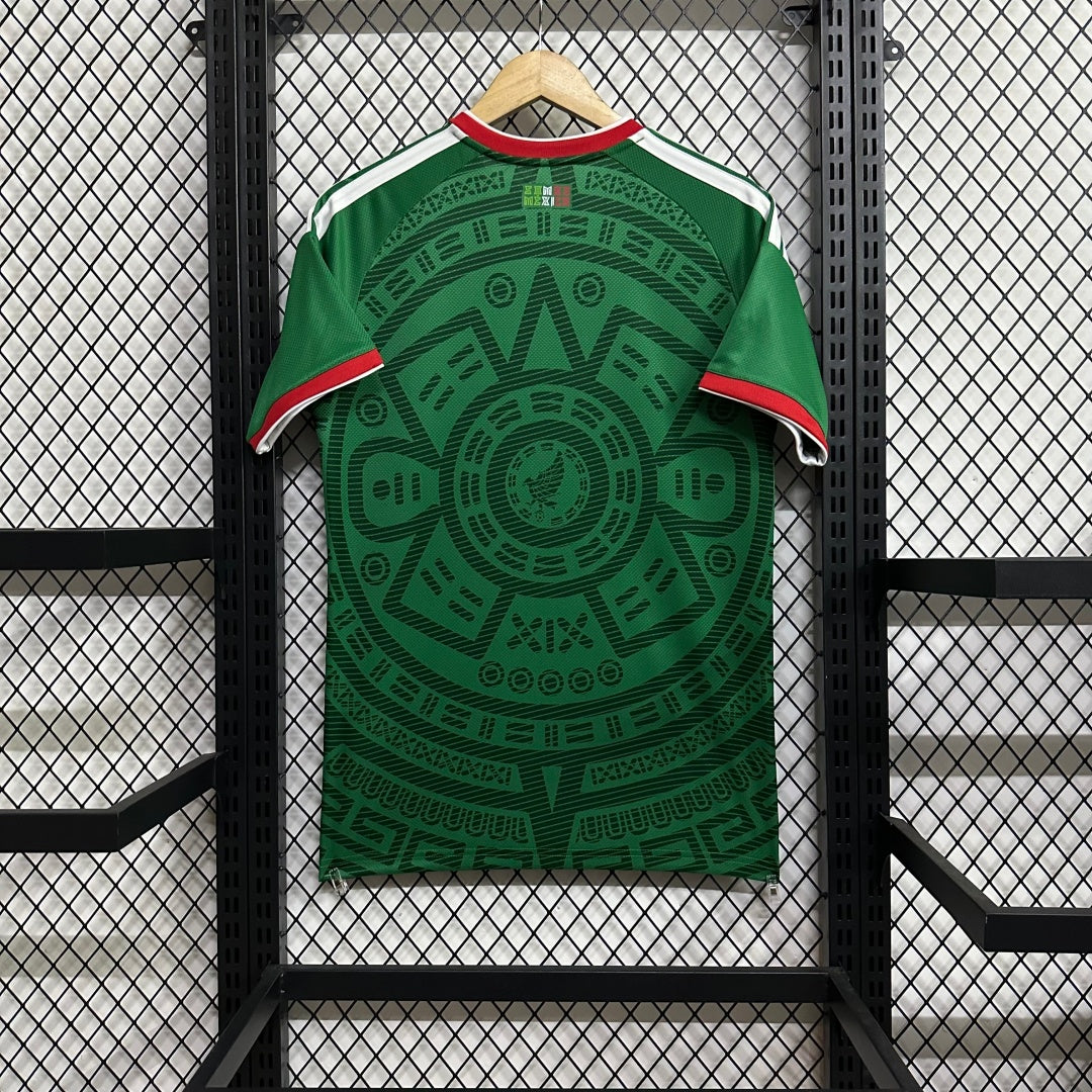 Mexico 2025/26 Home Jersey