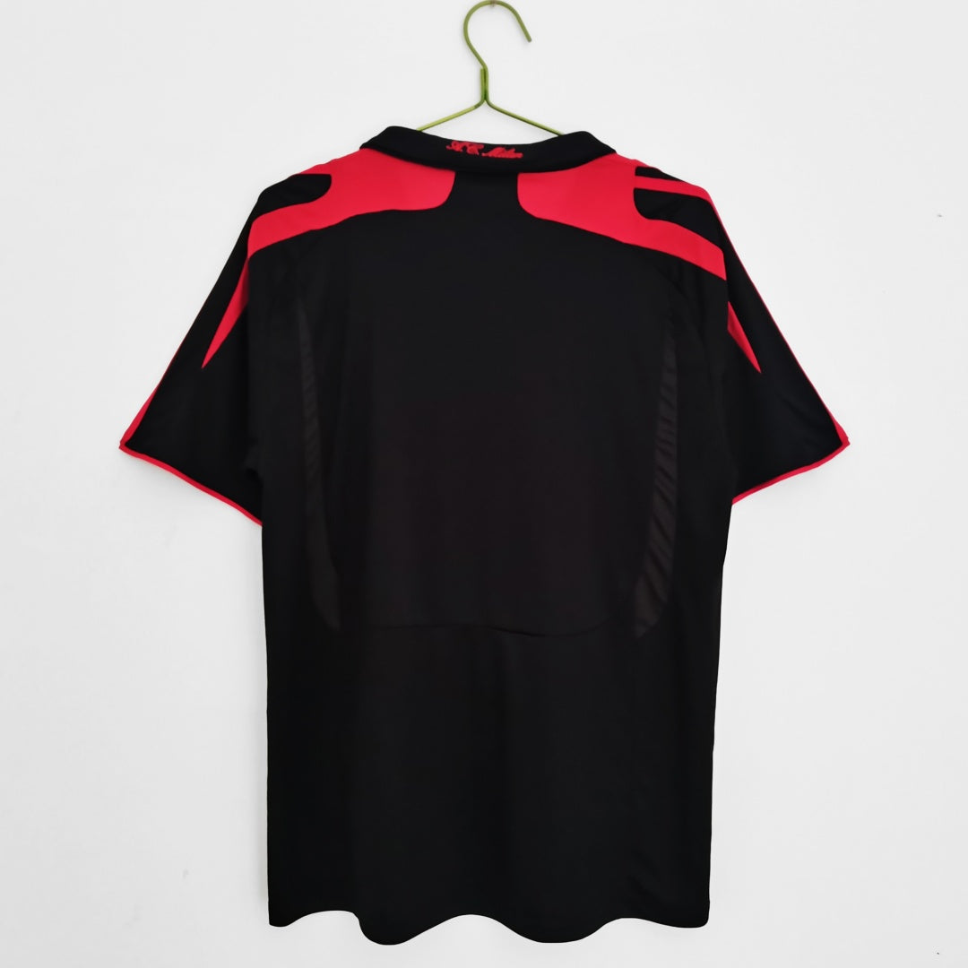 2007-2008Maillot AC Milan Third  Retro