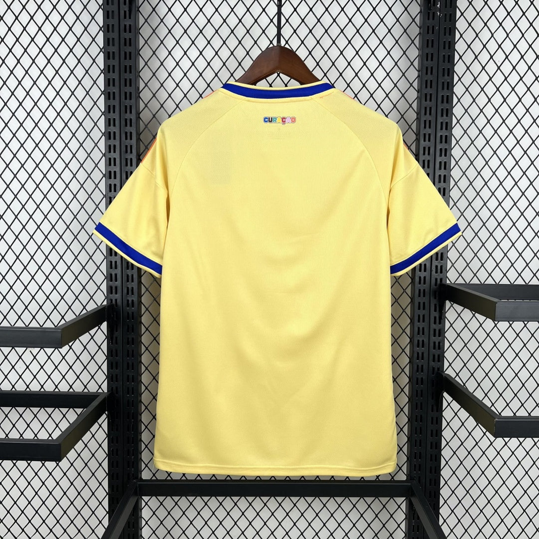 Curaçao 2026 Away Jersey