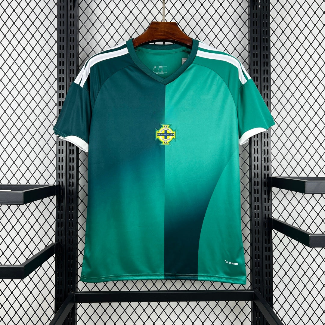 Northern Ireland 2025/26 Home Jersey