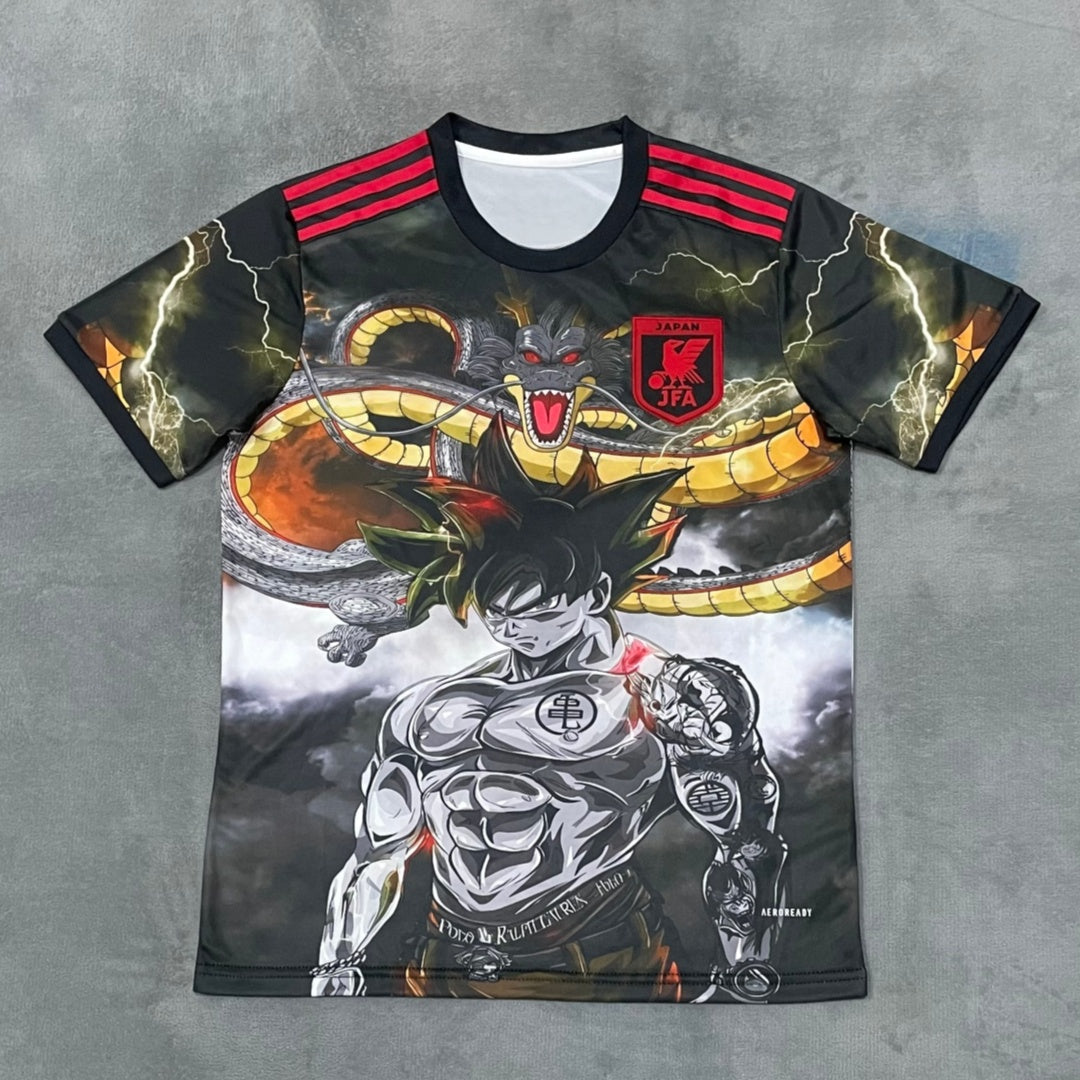 Maillot 25/26 japan anime Spécial