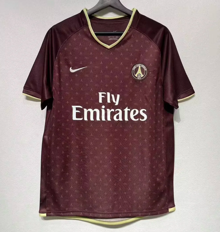 PSG 2006–2007 Away Retro Jersey