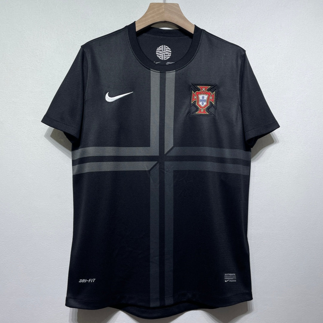 Portugal 2012 Away Retro Jersey