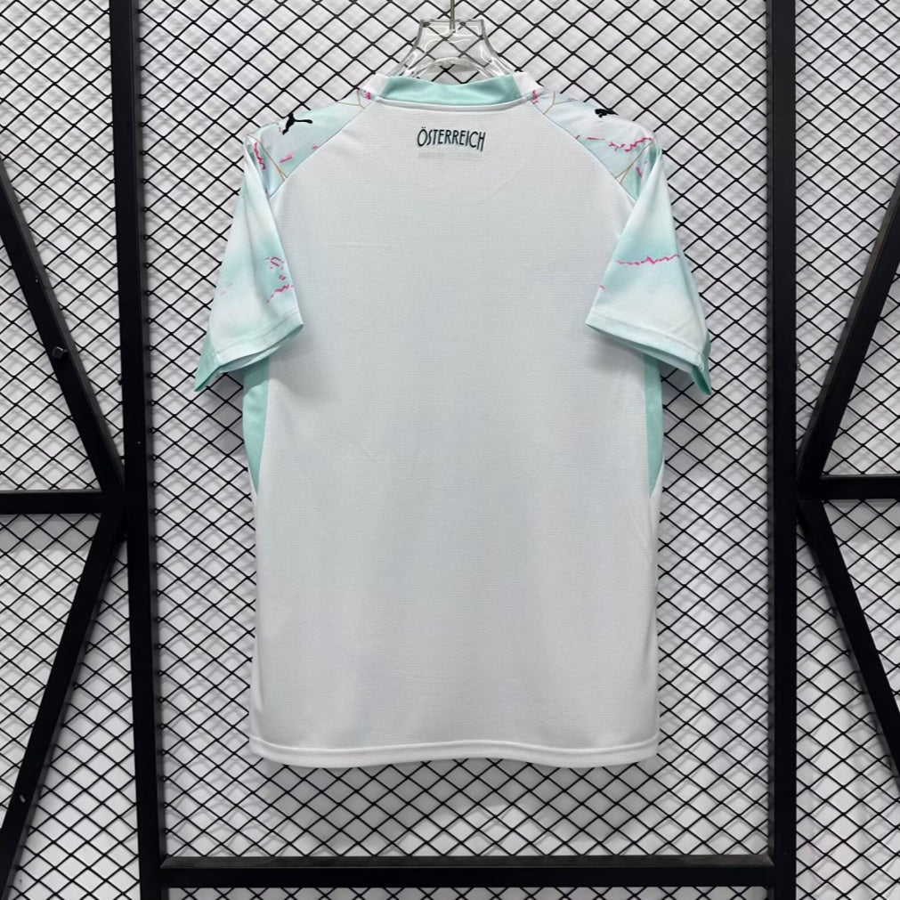 Austria 2026 Away Jersey