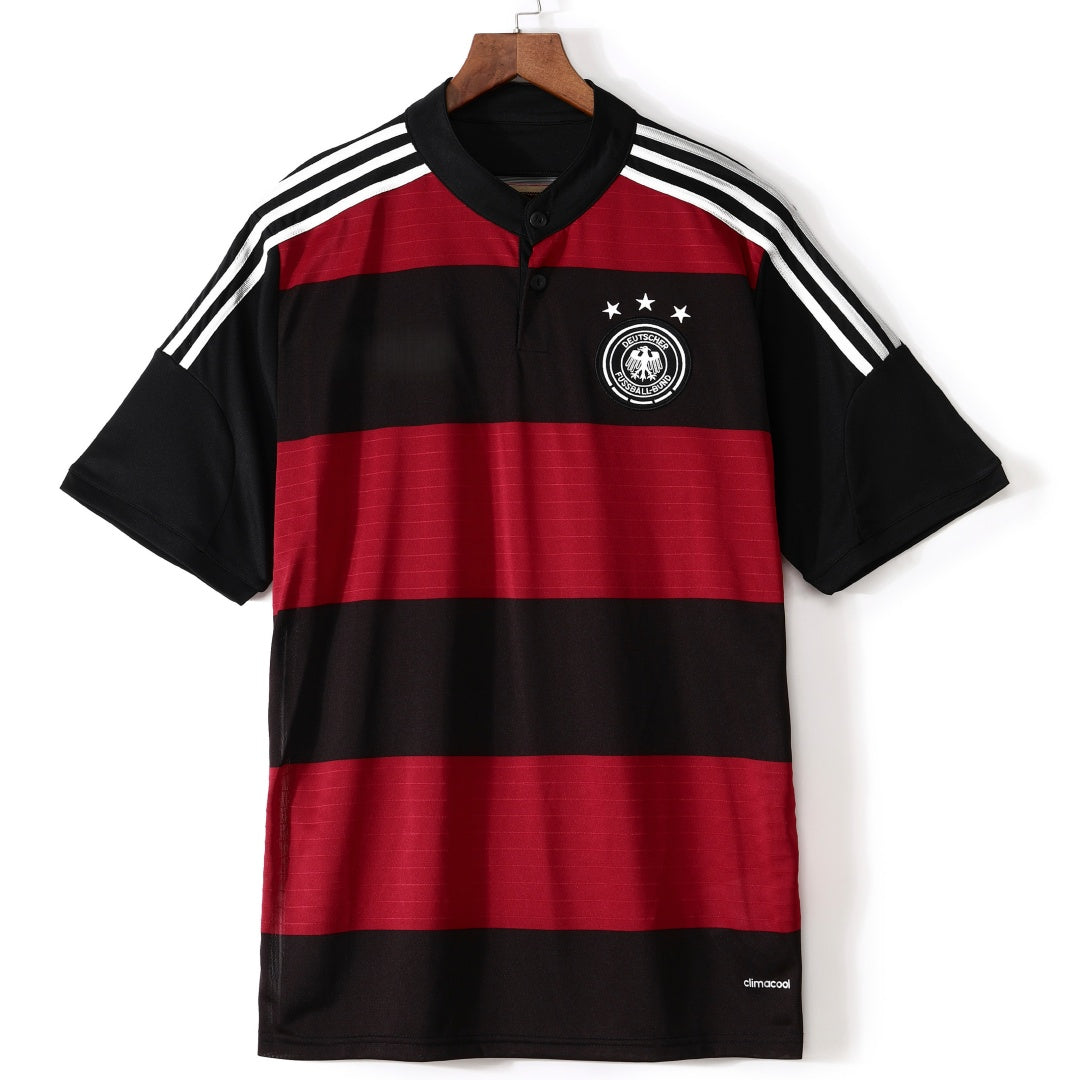 Germany 2014 Away Retro Jersey