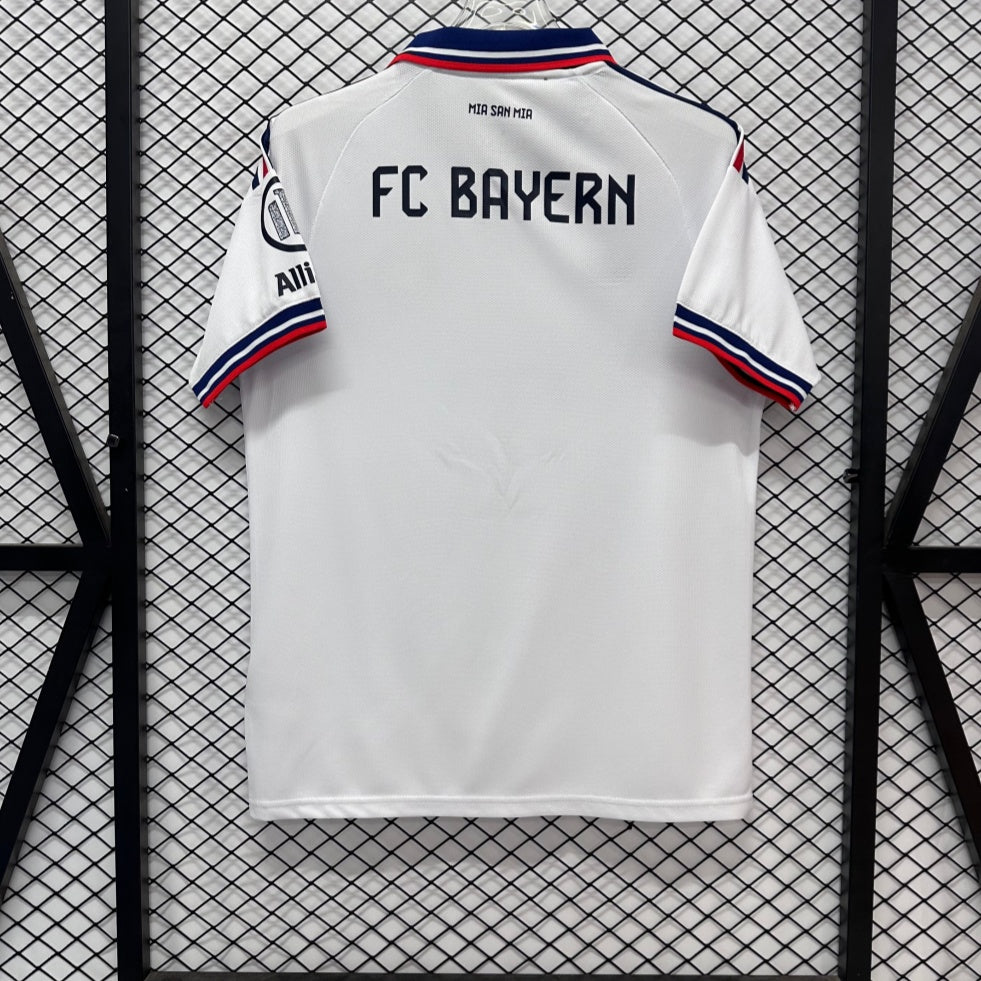 Bayern Munich 2026/27 Away Jersey