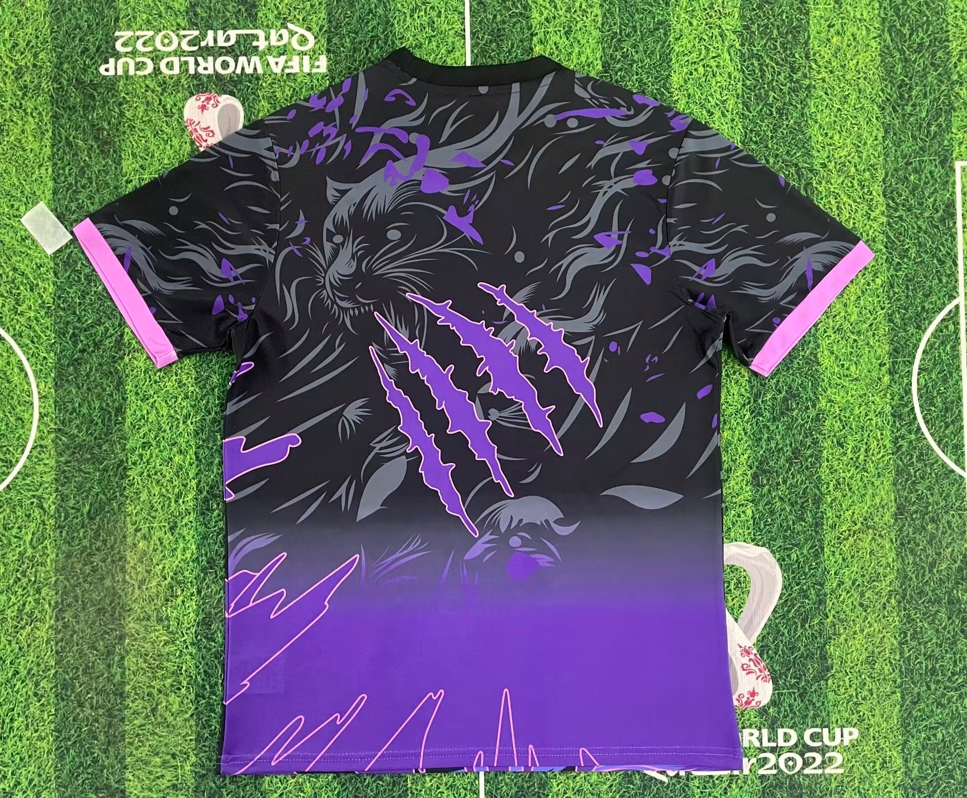 Brazil 2025/26 Purple Special Jersey