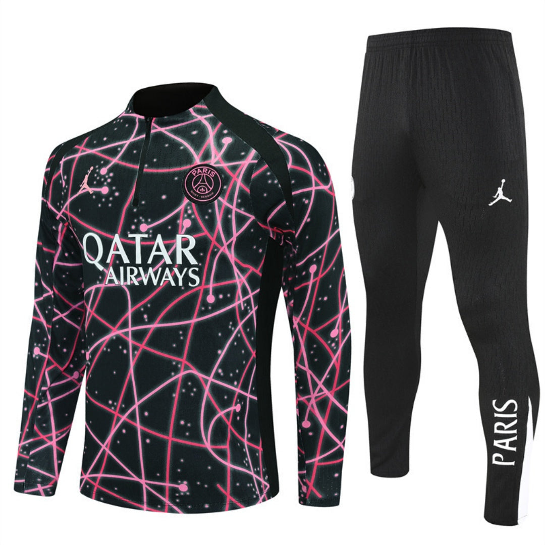 PSG 2025/26 Special Pink Adult Set