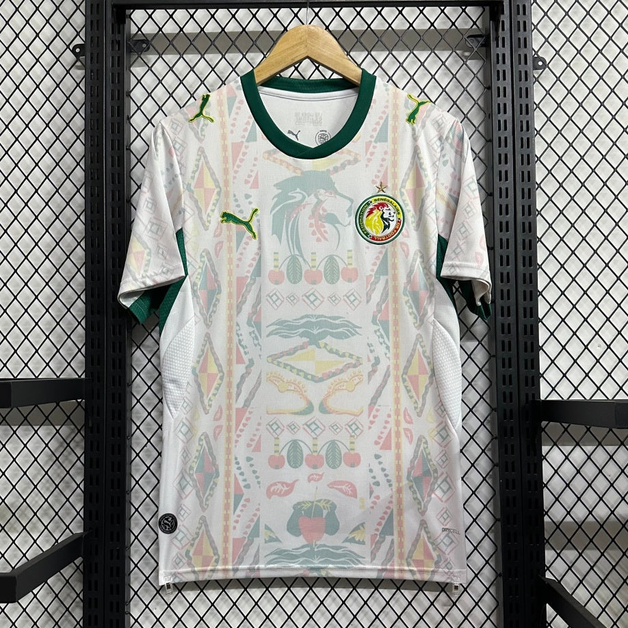 Senegal 2025/26 Away Jersey