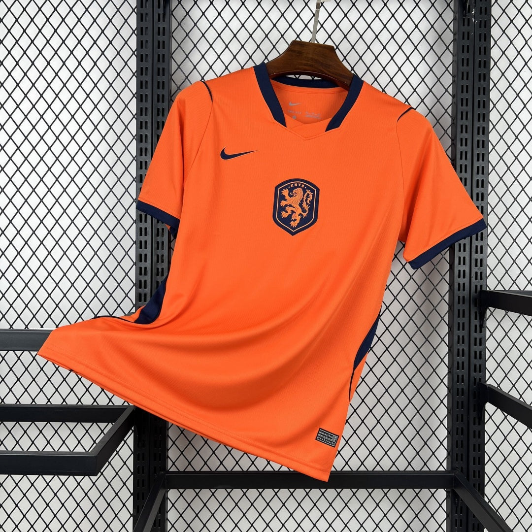 Netherlands 2026 Home Jersey