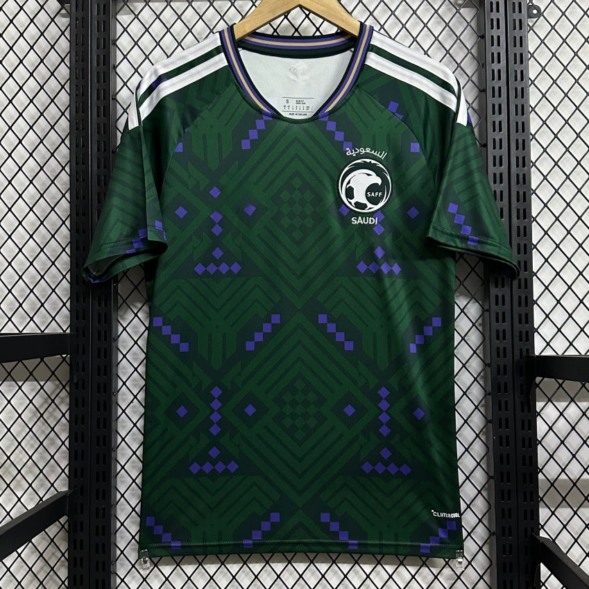 Saudi Arabia 2025/26 Home Jersey